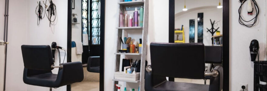 fauteuil de coiffure pas cher